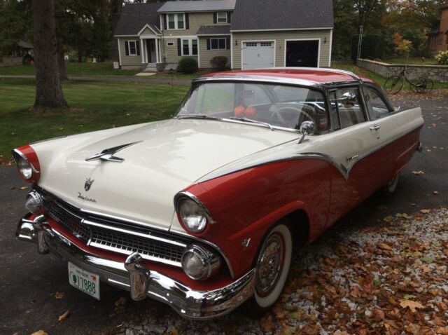1955 Ford Crown Victoria Crown victory - photo 2