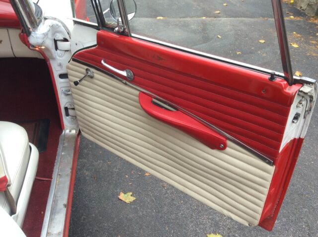 1955 Ford Crown Victoria Crown victory - photo 6