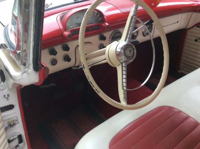 1955 Ford Crown Victoria Crown victory - photo 7