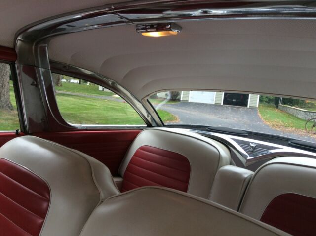 1955 Ford Crown Victoria Crown victory - photo 9