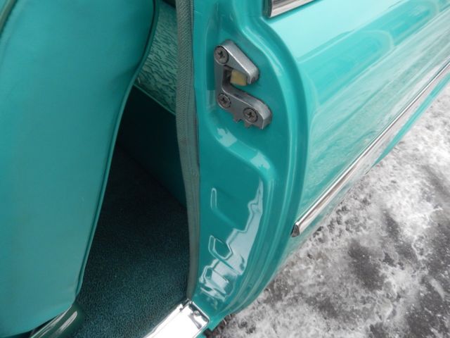 1955 Ford Customline - photo 11