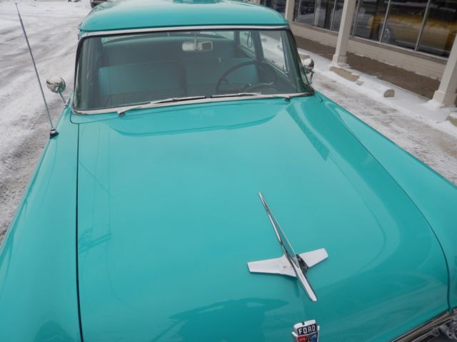 1955 Ford Customline - photo 4