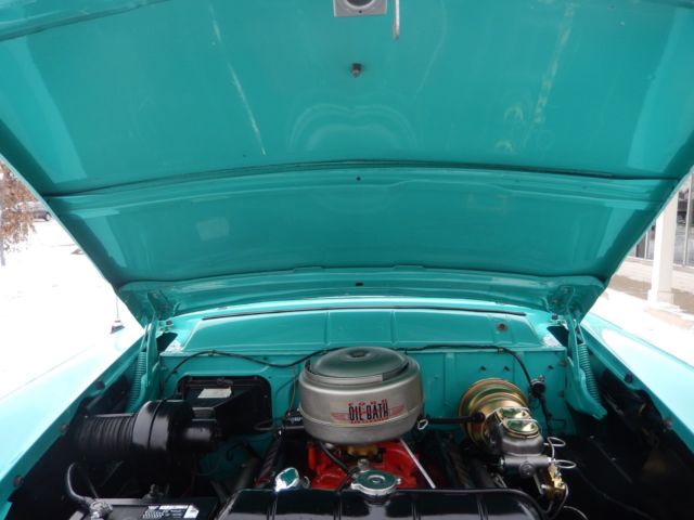 1955 Ford Customline - photo 8