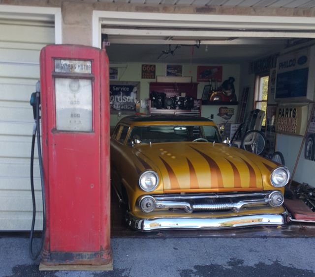 1955 Ford Customline - photo 2