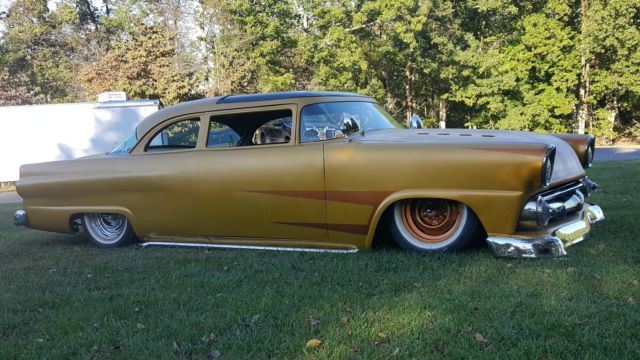 1955 Ford Customline - photo 3