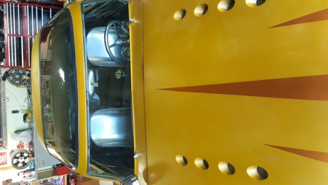 1955 Ford Customline - photo 4