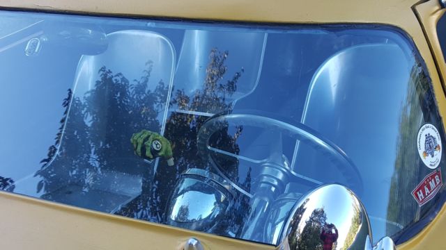 1955 Ford Customline - photo 5