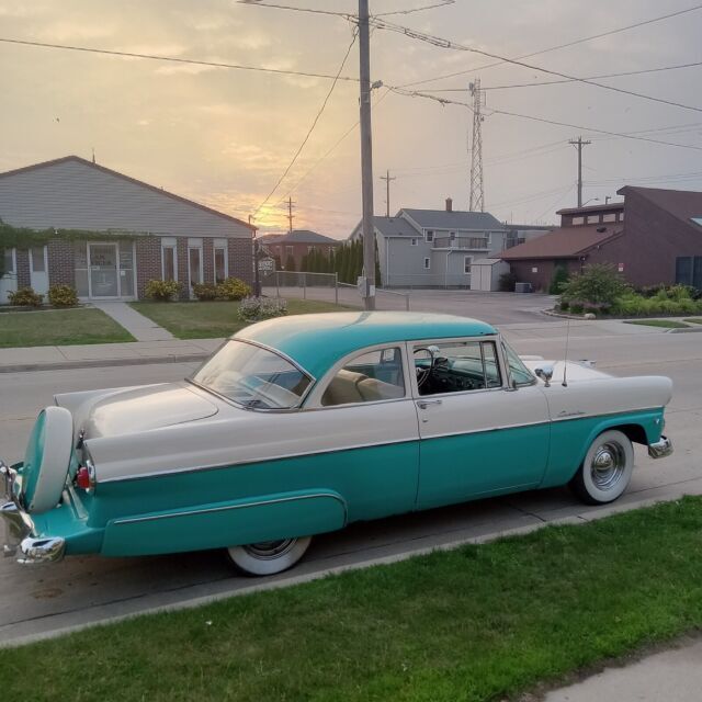 1955 Ford Customline - photo 10