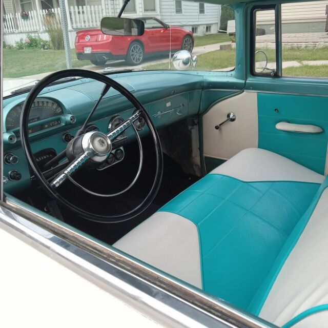 1955 Ford Customline - photo 2