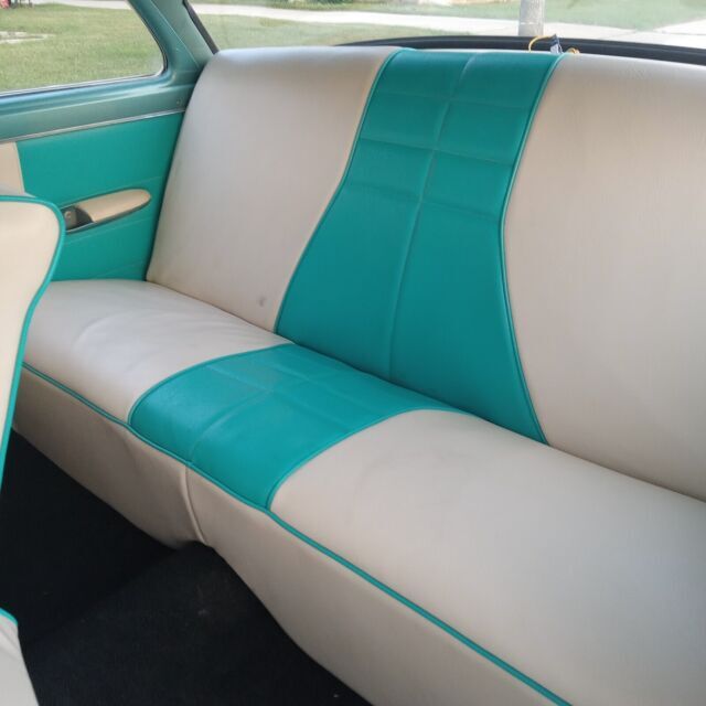 1955 Ford Customline - photo 4