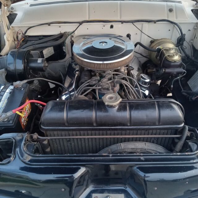 1955 Ford Customline - photo 9
