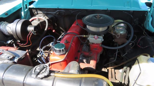 1955 Ford Other - photo 11