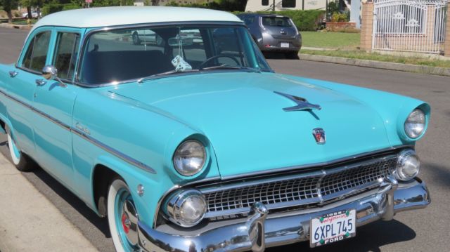 1955 Ford Other - photo 2