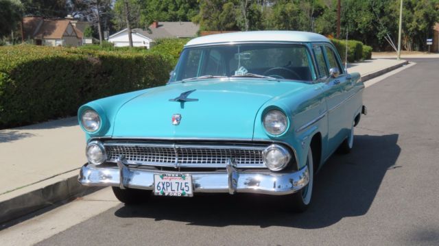 1955 Ford Other - photo 3