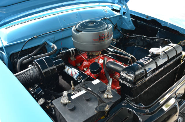 1955 Ford Customline Continental Kit SHOW CAR SEE VIDEO!! - photo 13
