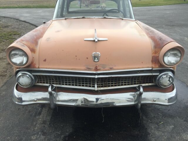 1955 Ford Customline 55 FORD CUSTOM SOLID BARNFIND GREAT GASER - RATROD - photo 10