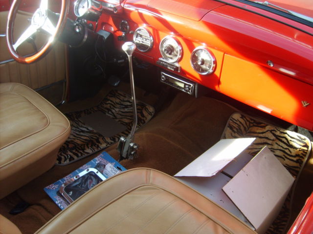 1955 Ford Customline Customline - photo 12