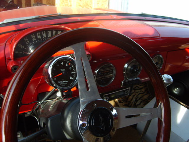 1955 Ford Customline Customline - photo 7