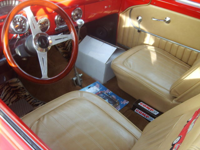 1955 Ford Customline Customline - photo 9