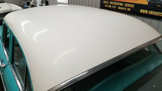 1955 Ford Customline Sedan - photo 12