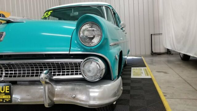 1955 Ford Customline Sedan - photo 8