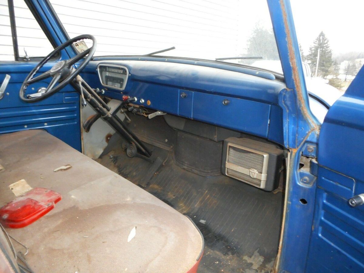 1955 Ford Other Pickups - photo 11