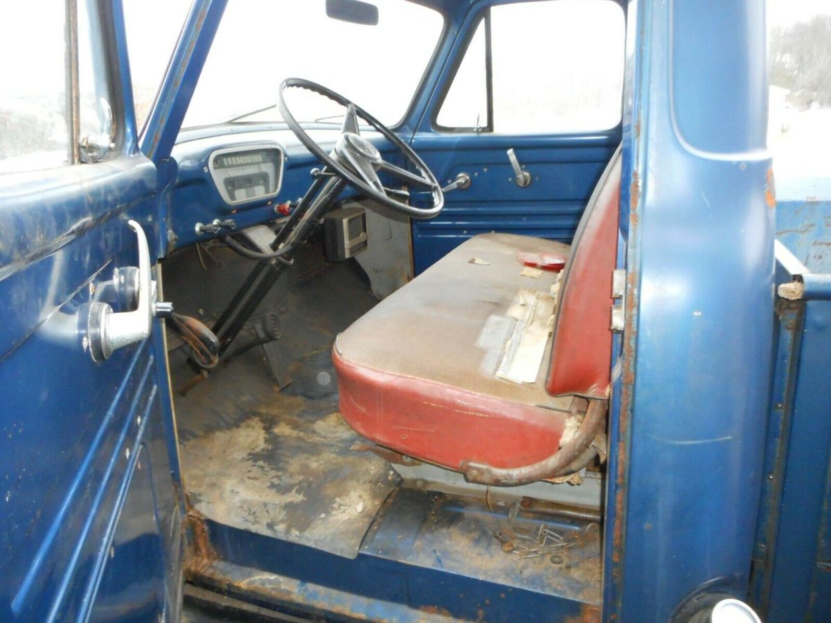 1955 Ford Other Pickups - photo 12
