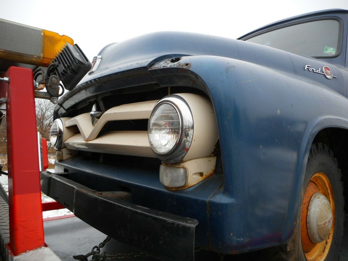 1955 Ford Other Pickups - photo 13