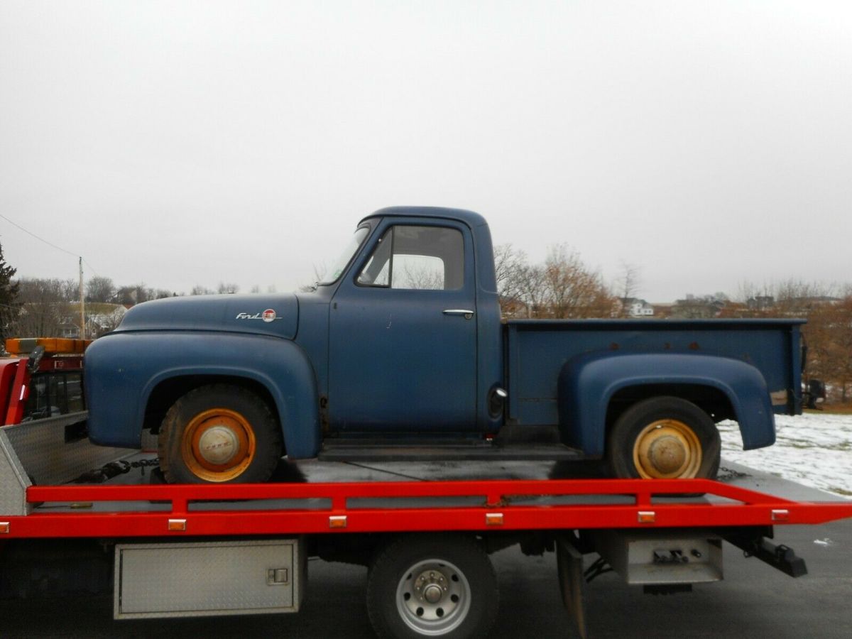 1955 Ford Other Pickups - photo 2