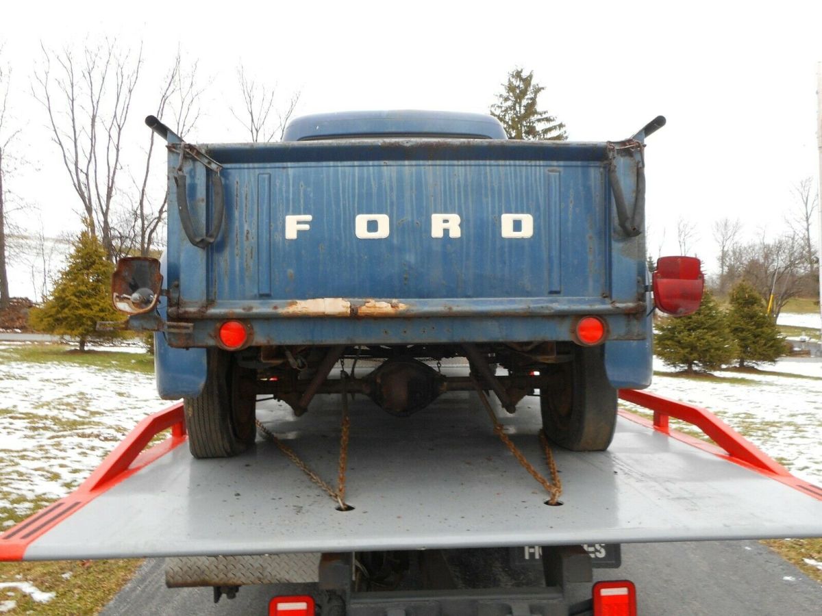 1955 Ford Other Pickups - photo 4