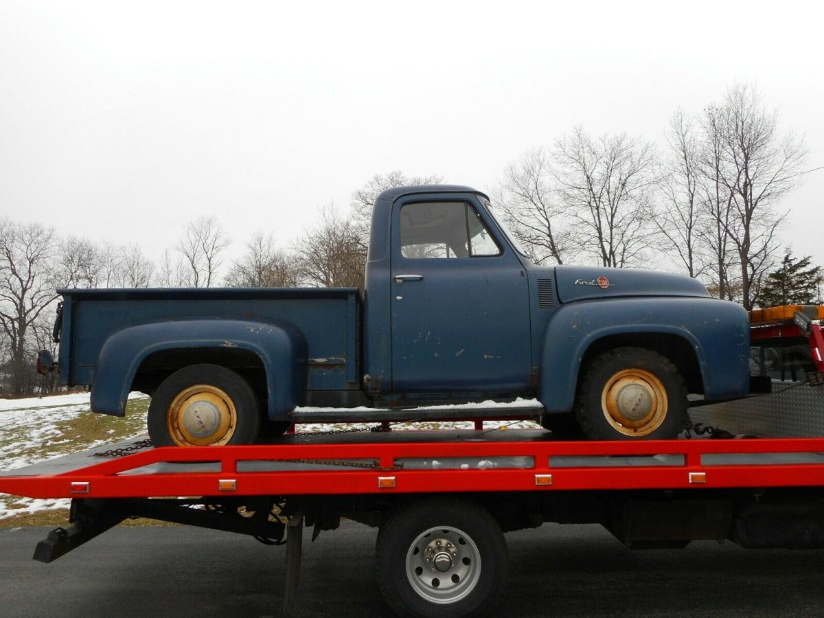 1955 Ford Other Pickups - photo 6