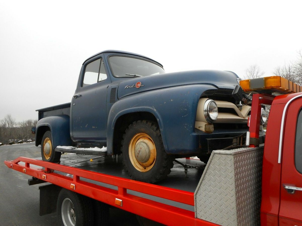 1955 Ford Other Pickups - photo 7