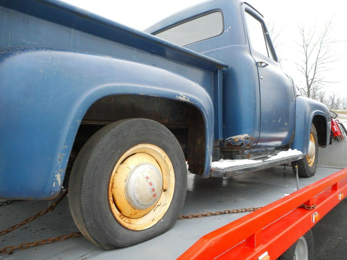 1955 Ford Other Pickups - photo 9