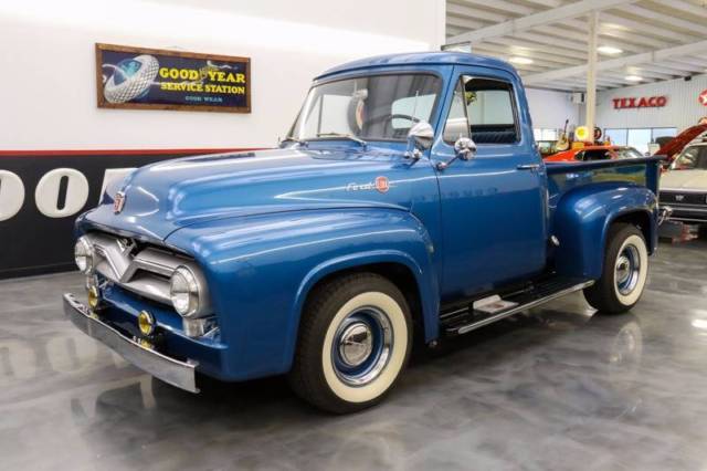 1955 Ford F-100 -- - photo 5