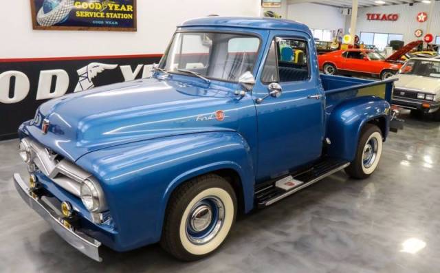 1955 Ford F-100 -- - photo 6