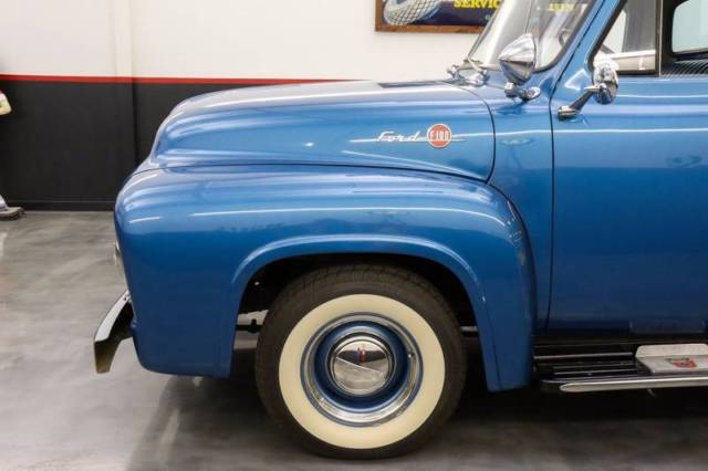 1955 Ford F-100 -- - photo 7
