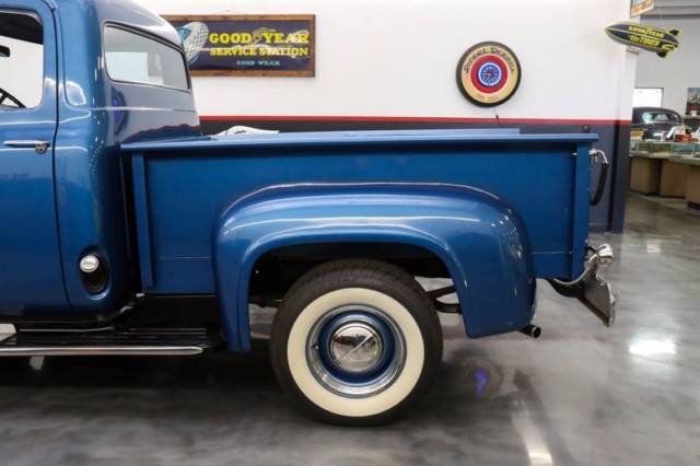 1955 Ford F-100 -- - photo 9