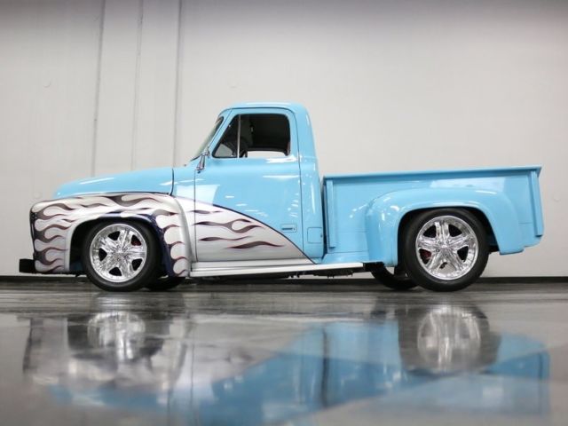 1955 Ford F-100 -- - photo 12