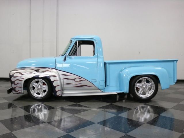 1955 Ford F-100 -- - photo 3