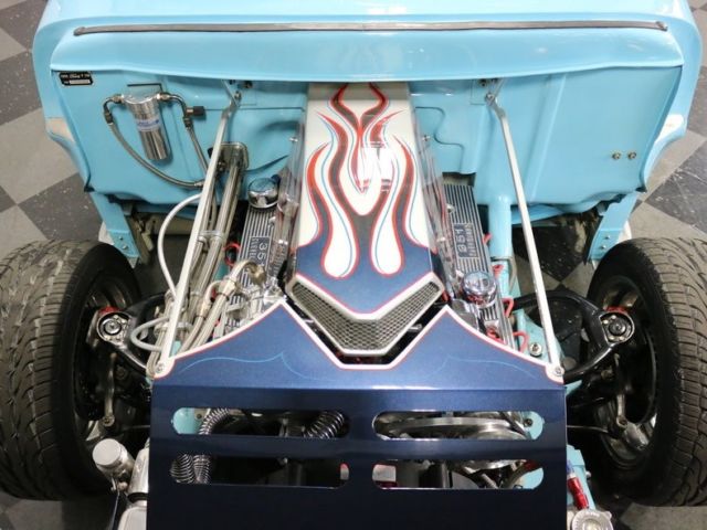 1955 Ford F-100 -- - photo 4