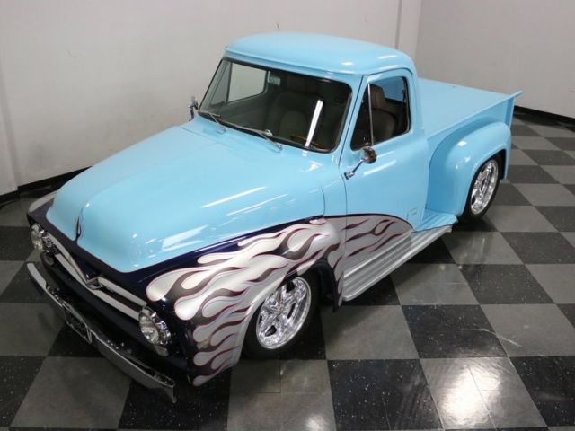 1955 Ford F-100 -- - photo 8