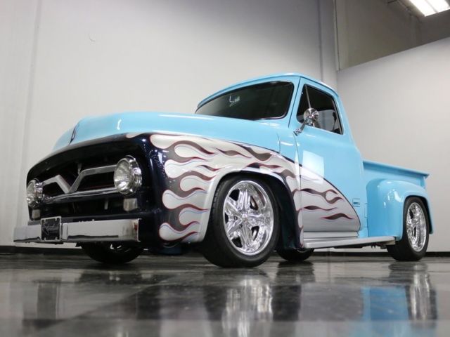1955 Ford F-100 -- - photo 9