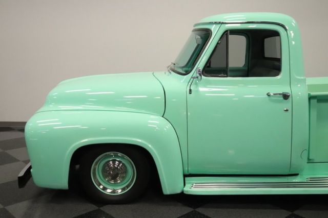 1955 Ford F-100 -- - photo 12
