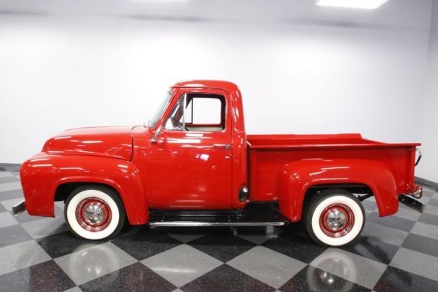 1955 Ford F-100 -- - photo 3