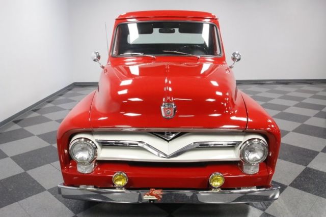 1955 Ford F-100 -- - photo 7