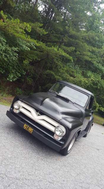 1955 Ford F-100 - photo 5