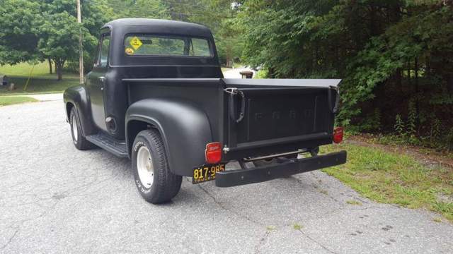 1955 Ford F-100 - photo 6