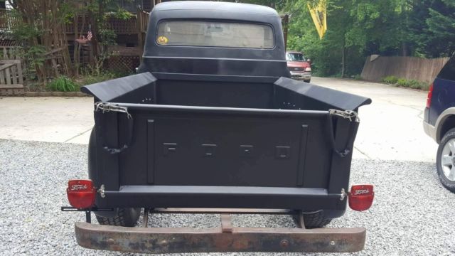 1955 Ford F-100 - photo 7