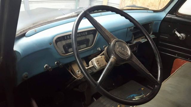 1955 Ford F-100 - photo 8