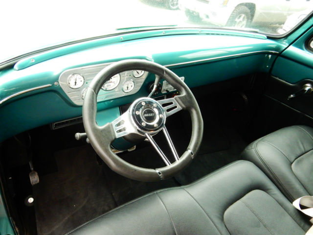 1955 Ford F-100 RESTORATION - photo 10